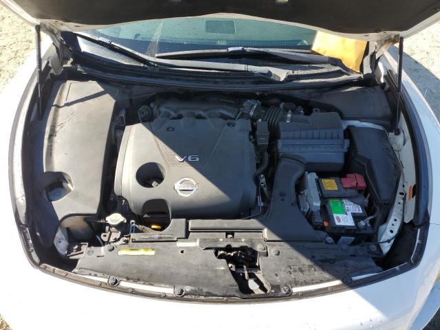 Photo 11 from auction – 2011 NISSAN MAXIMA S with VIN 1N4AA5AP4BC858394