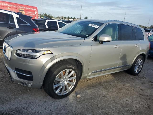 VOLVO XC90 T6 2018 with VIN YV4A22PL5J1365762 - Photo from auction