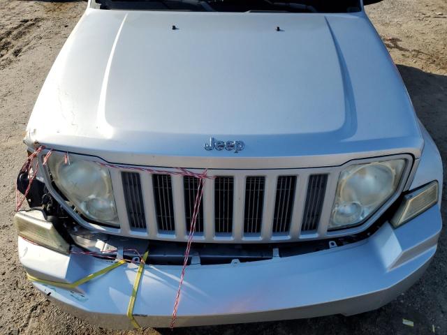 Photo 12 from auction – 2011 JEEP LIBERTY SP with VIN 1J4PP2GK2BW542708