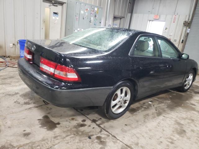 Photo 3 from auction – 2001 LEXUS ES 300 with VIN JT8BF28G810332370