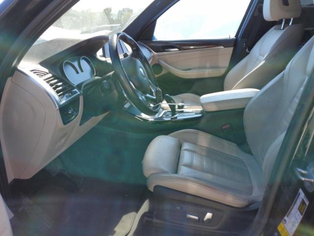 Photo 7 from auction – 2019 BMW X3 XDRIVE3 with VIN 5UXTR9C56KLP83078