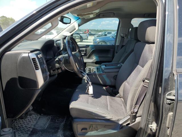 Photo 7 from auction – 2017 CHEVROLET SILVERADO with VIN 3GCUKREC5HG211916