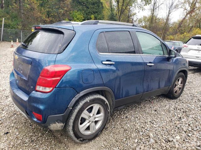 Photo 3 from auction – 2019 CHEVROLET TRAX 1LT with VIN 3GNCJLSBXKL259649