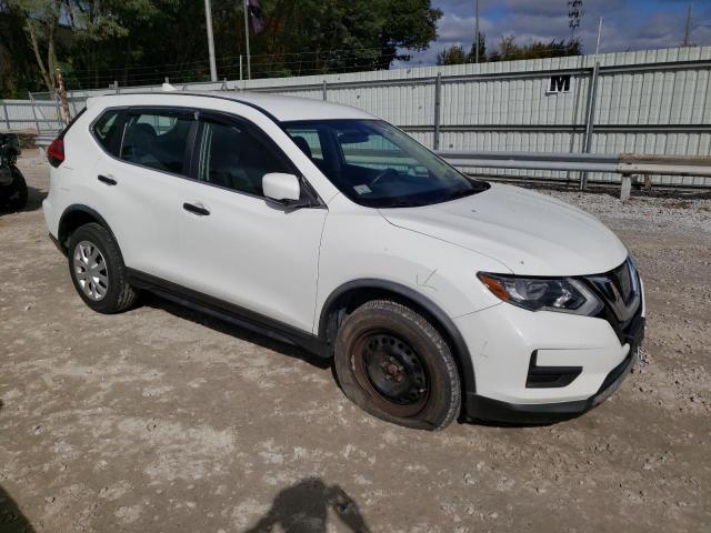 Photo 4 from auction – 2017 NISSAN ROGUE S with VIN KNMAT2MV6HP608847