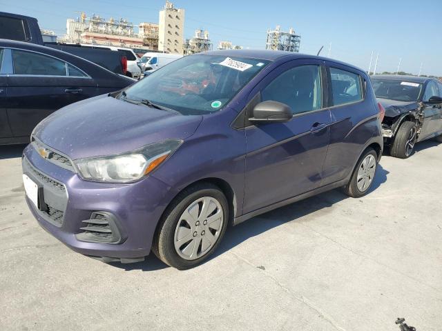 CHEVROLET SPARK LS 2017 с VIN KL8CB6SA6HC781772 - Снимка от търг