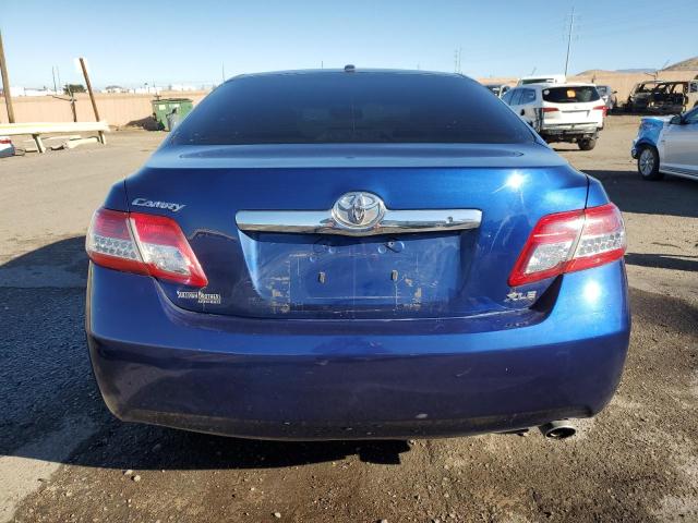 Photo 6 from auction – 2010 TOYOTA CAMRY BASE with VIN 4T4BF3EK3AR034996