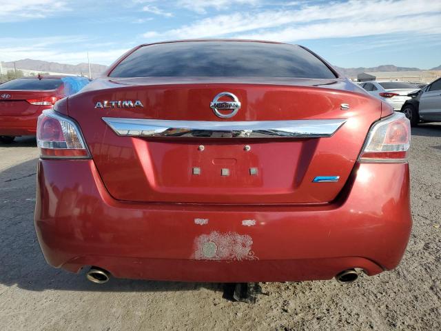 Photo 6 from auction – 2014 NISSAN ALTIMA 2.5 with VIN 1N4AL3AP2EC270495