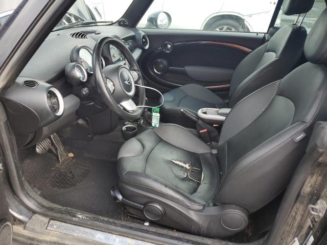 Photo 7 from auction – 2010 MINI COOPER S with VIN WMWMS3C53ATY08294