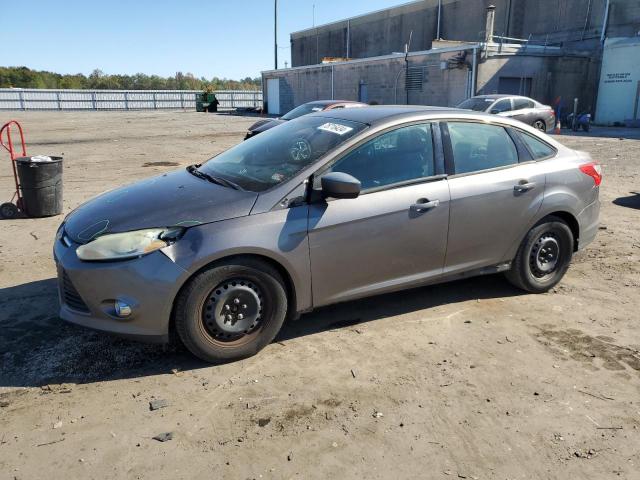 FORD FOCUS SE 2012 with VIN 1FAHP3F29CL201607 - Photo from auction