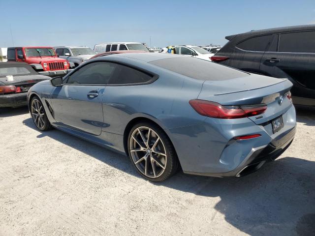 Photo 2 from auction – 2020 BMW M850XI with VIN WBABC4C06LCE05155