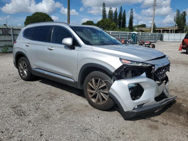 Photo 4 from auction – 2019 HYUNDAI SANTA FE S with VIN 5NMS33AD3KH059243