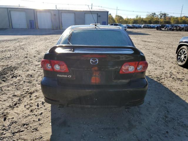 Photo 6 from auction – 2004 MAZDA 6 S with VIN 1YVHP84D345N49723