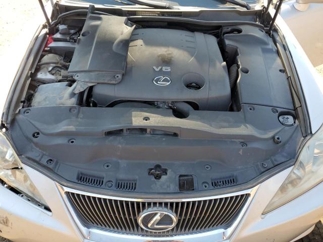 Zdjęcie 11 z aukcji – 2006 LEXUS IS 250 z VIN JTHCK262165006170