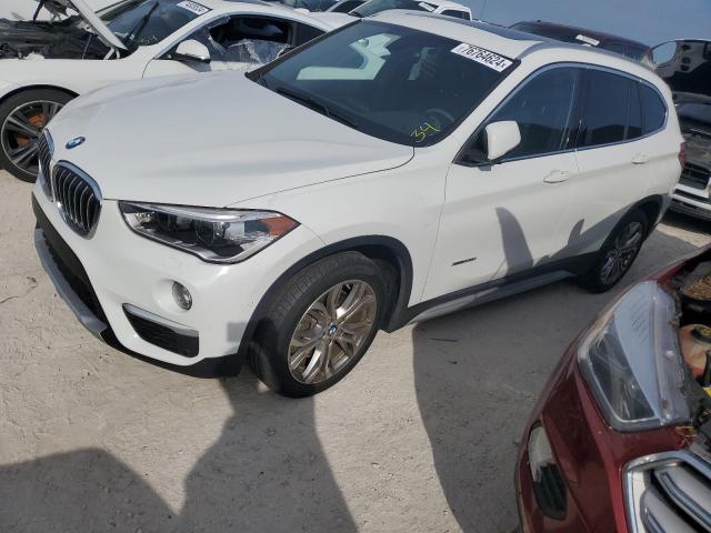 BMW X1 XDRIVE2 2016 with VIN WBXHT3Z37G4A49391 - Photo from auction