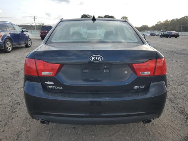 Photo 6 from auction – 2010 KIA OPTIMA EX with VIN KNAGH4A41A5399115