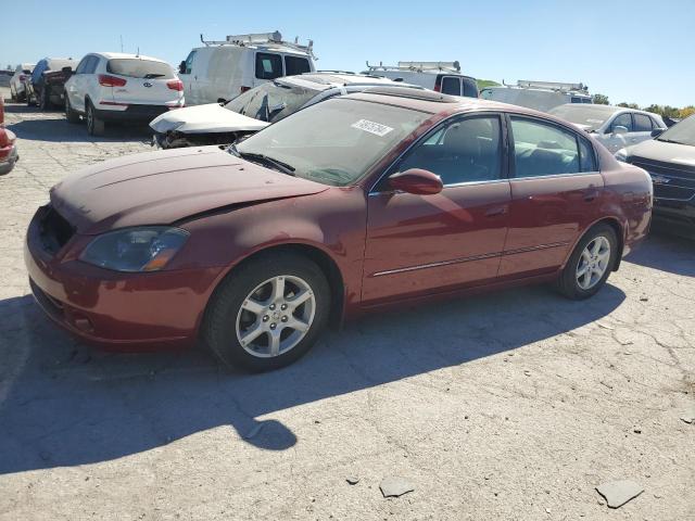 Photo 1 from auction – 2005 NISSAN ALTIMA S with VIN 1N4AL11D95C325258