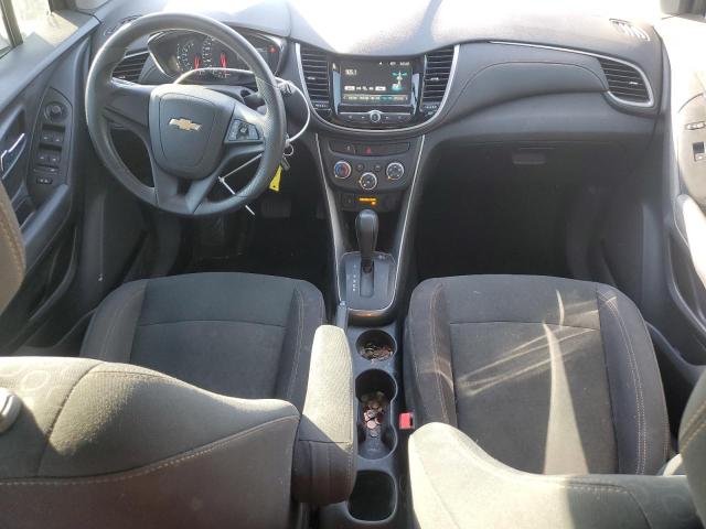 Photo 8 from auction – 2017 CHEVROLET TRAX LS with VIN 3GNCJKSB2HL284709