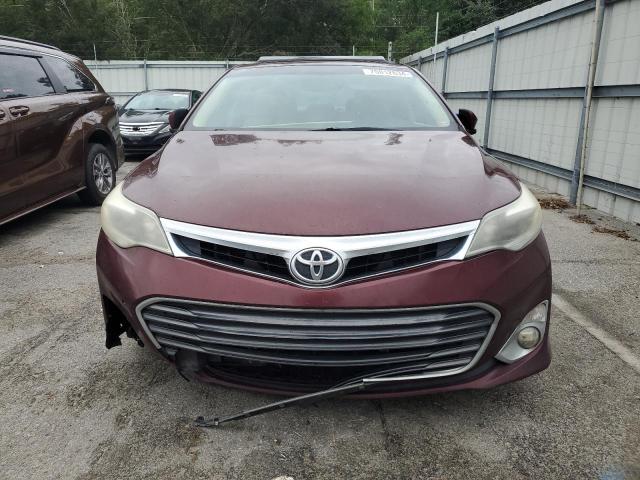 Photo 5 from auction – 2014 TOYOTA AVALON BAS with VIN 4T1BK1EB8EU109918