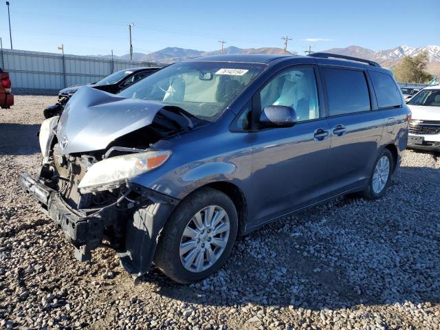 TOYOTA SIENNA LE 2015 with VIN 5TDJK3DC2FS118660 - Photo from auction