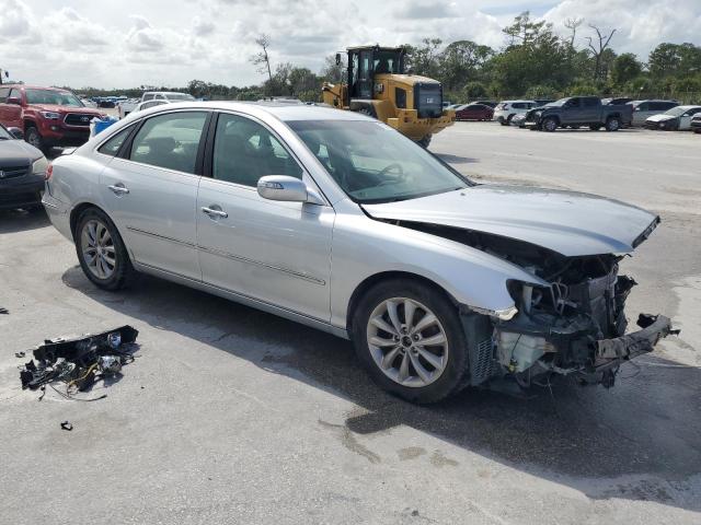 Photo 4 from auction – 2007 HYUNDAI AZERA SE with VIN KMHFC46F27A242907