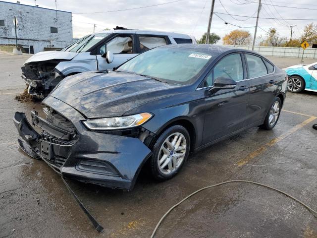 Photo 1 from auction – 2014 FORD FUSION SE with VIN 1FA6P0H77E5382700