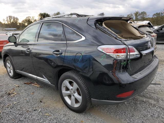 Photo 2 from auction – 2014 LEXUS RX 350 BAS with VIN 2T2BK1BA9EC226271