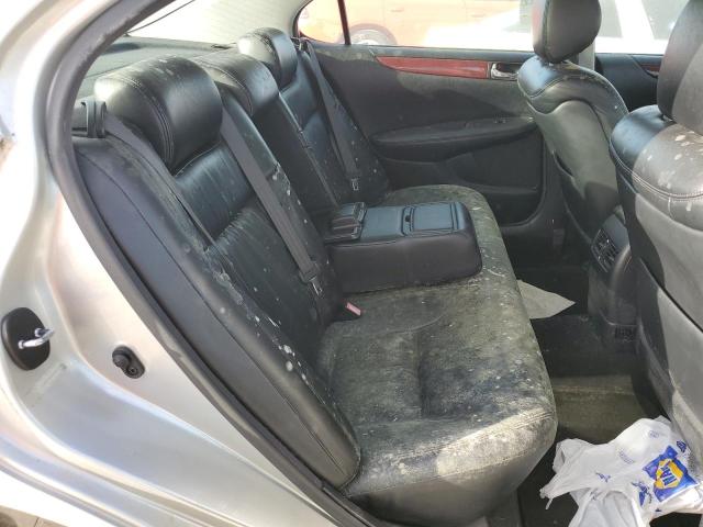 Photo 10 from auction – 2002 LEXUS ES 300 with VIN JTHBF30G420027399