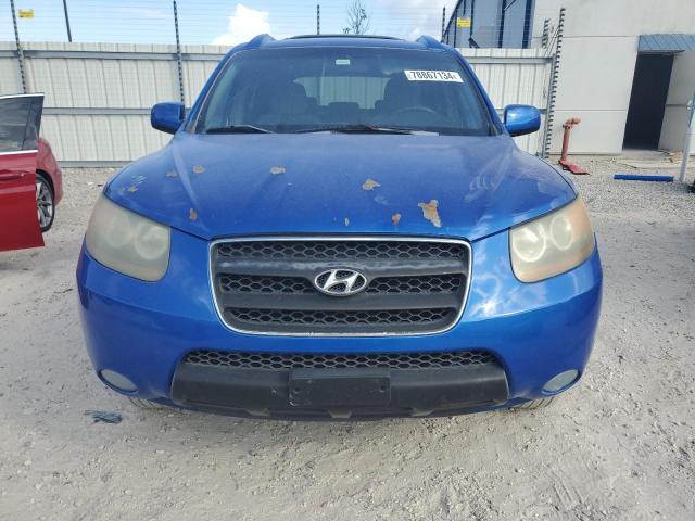 Photo 5 from auction – 2007 HYUNDAI SANTA FE G with VIN 5NMSG13D27H085216