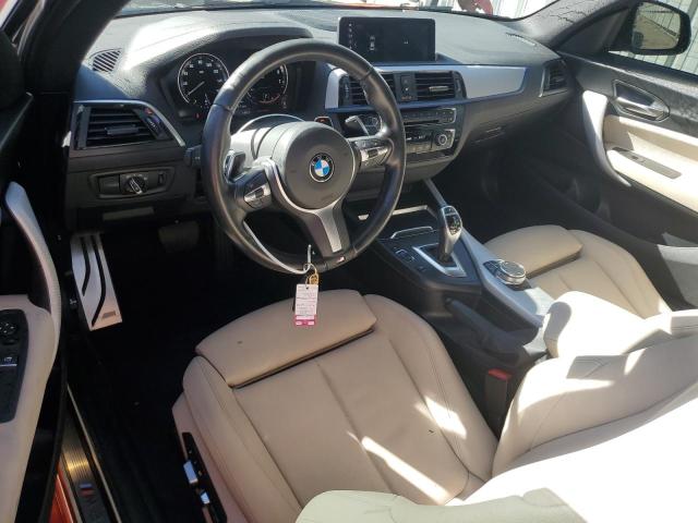 Photo 8 from auction – 2018 BMW M240I with VIN WBA2J5C57JVC07127