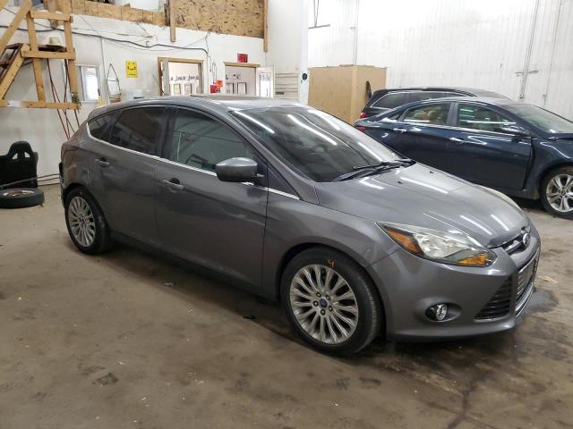 Photo 4 from auction – 2012 FORD FOCUS TITA with VIN 1FAHP3N22CL337076