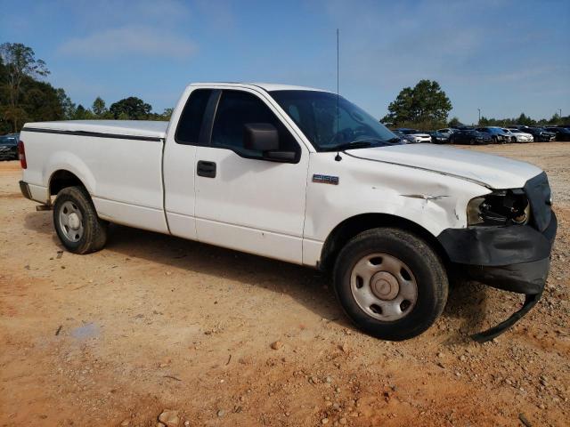 Photo 4 from auction – 2008 FORD F150 with VIN 1FTVF12558KC42690