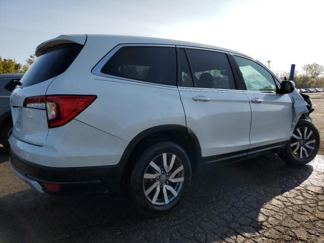 Photo 3 from auction – 2021 HONDA PILOT EX with VIN 5FNYF5H31MB035876