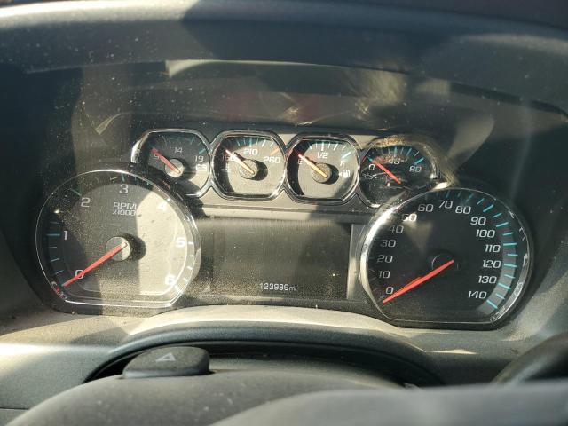 Photo 9 from auction – 2017 CHEVROLET SILVERADO with VIN 3GCUKTEJ2HG293163
