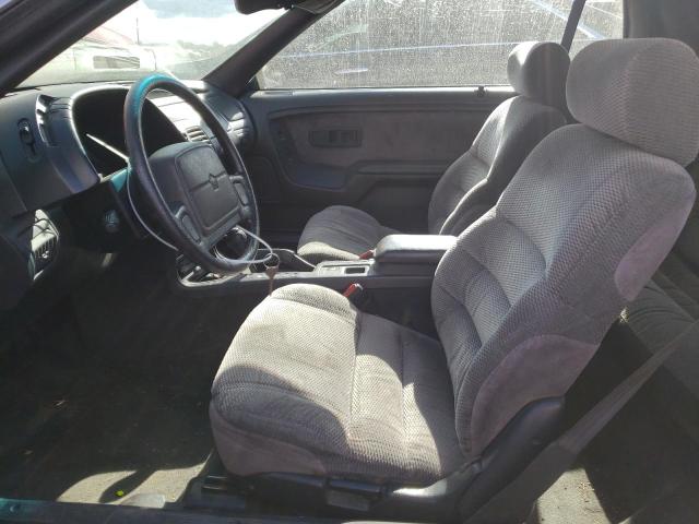 Photo 7 from auction – 1994 CHRYSLER LEBARON BA with VIN 1C3EU4532RF324666
