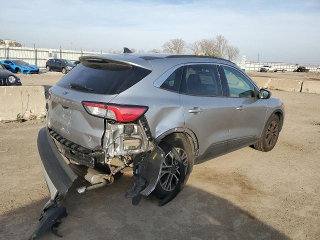 Photo 3 from auction – 2021 FORD ESCAPE SEL with VIN 1FMCU0H65MUA56598