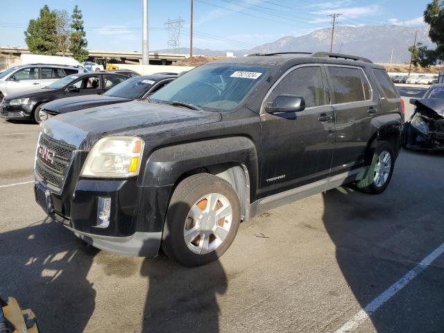 GMC TERRAIN SL 2012 with VIN 2GKFLVE53C6148291 - Photo from auction