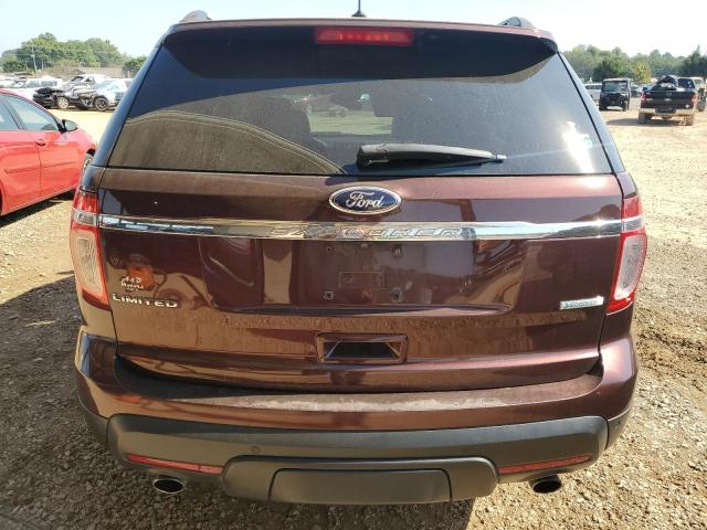 Photo 6 from auction – 2012 FORD EXLPLORER with VIN 1FMHK7F98CGA43262