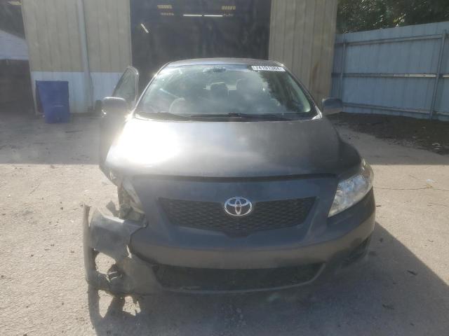 Photo 5 from auction – 2010 TOYOTA COROLLA BA with VIN JTDBU4EE9A9117274