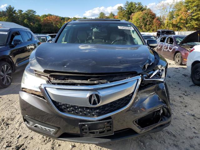Photo 5 from auction – 2014 ACURA MDX TECHNO with VIN 5FRYD4H42EB007108