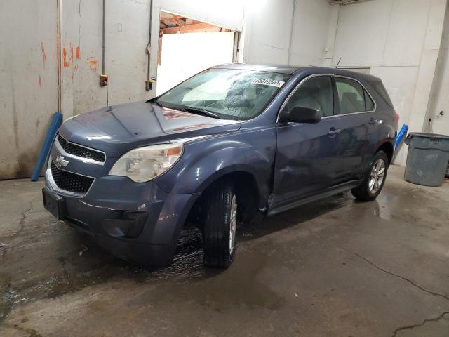 Photo 1 from auction – 2013 CHEVROLET EQUINOX LS with VIN 2GNALBEK0D6191120