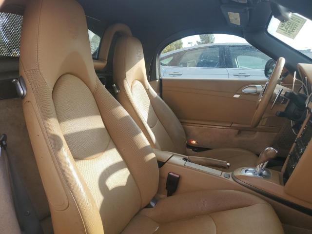 Photo 10 from auction – 2011 PORSCHE BOXSTER with VIN WP0CA2A82BS710342