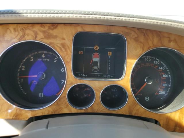 Photo 9 from auction – 2007 BENTLEY CONTINENTA with VIN SCBDR33W87C047099