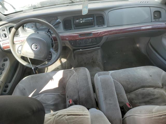 Photo 8 from auction – 2001 MERCURY GRAND MARQ with VIN 2MEFM74W01X654391