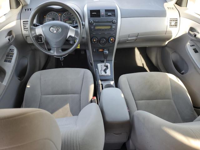 Photo 8 from auction – 2010 TOYOTA COROLLA BA with VIN 1NXBU4EE2AZ368002