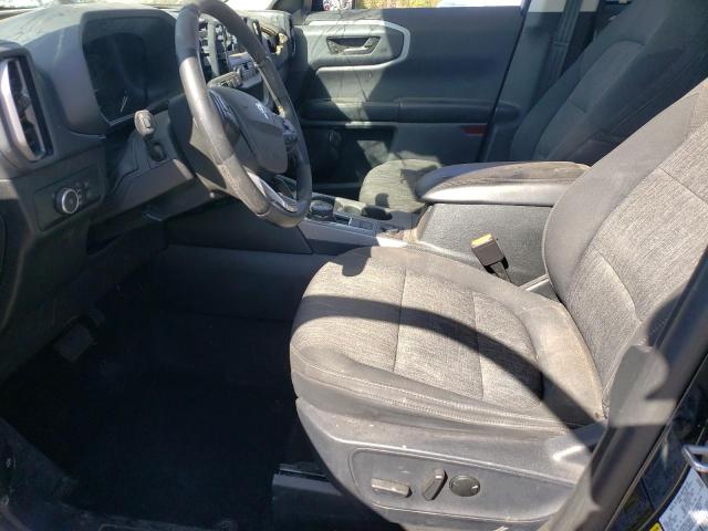 Photo 7 from auction – 2021 FORD BRONCO SPO with VIN 3FMCR9B69MRB23063