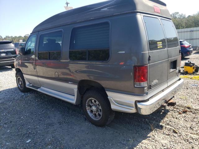 Photo 2 from auction – 2006 FORD ECONOLINE with VIN 1FDNE24L76DA96245
