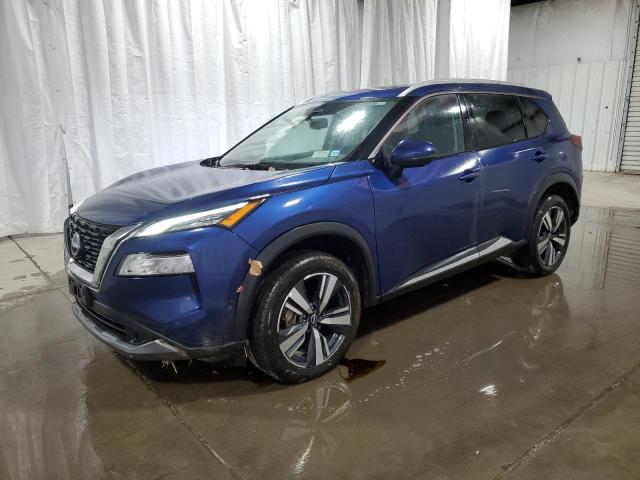 NISSAN ROGUE SL 2023 with VIN 5N1BT3CBXPC804115 - Photo from auction
