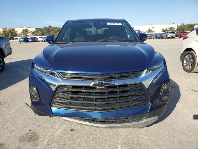 Photo 5 from auction – 2022 CHEVROLET BLAZER 2LT with VIN 3GNKBCR43NS132235