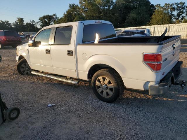 Photo 2 from auction – 2011 FORD F150 SUPER with VIN 1FTEW1CM3BFD01967