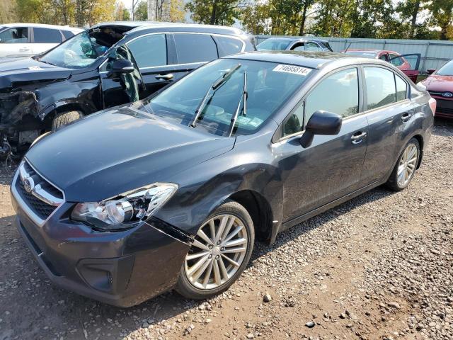 SUBARU IMPREZA PR 2012 with VIN JF1GJAD6XCH019764 - Photo from auction